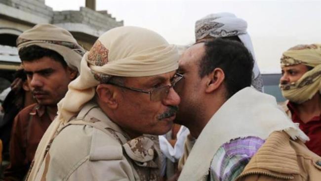 Yemen warring parties exchange 194 prisoners