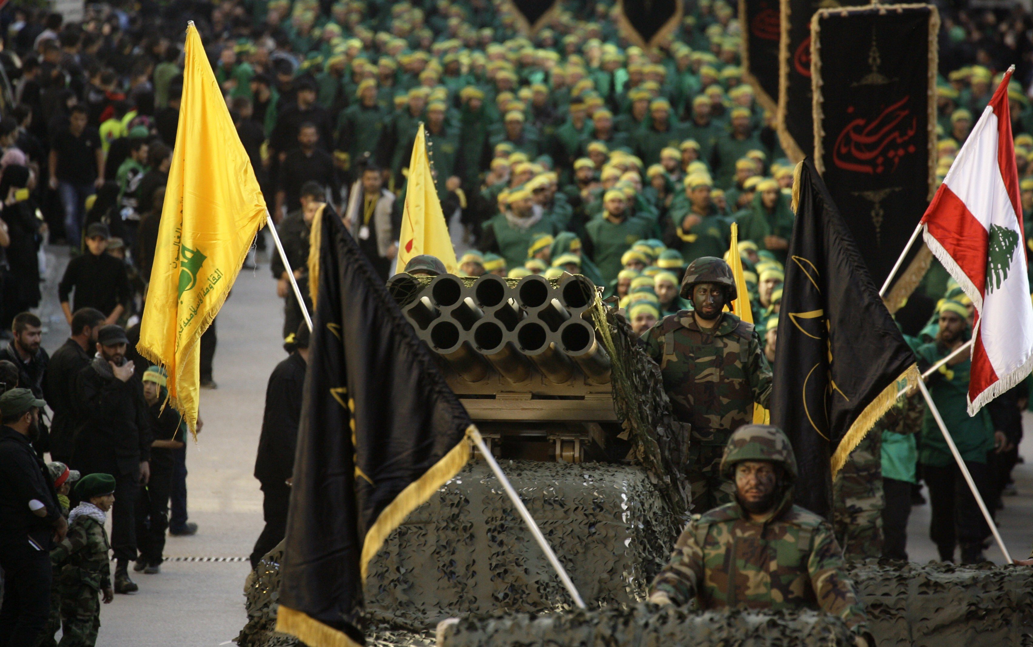 Hezbollah sending cocaine to Latin America, Europe to finance its operations