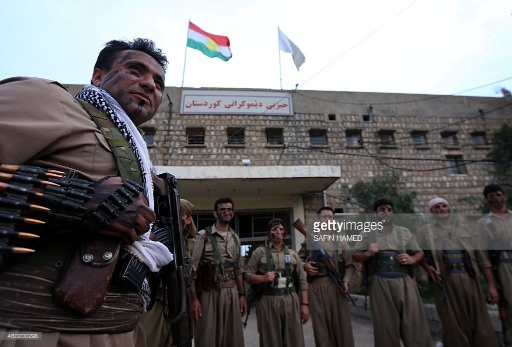 Iran: Clashes between Kurdish militias and Revolutionary Guards