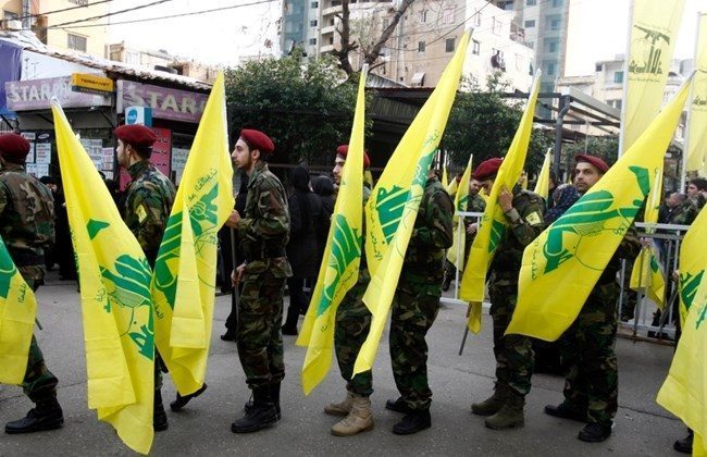 Dozens killed in Hezbollah and Assad regime clashes