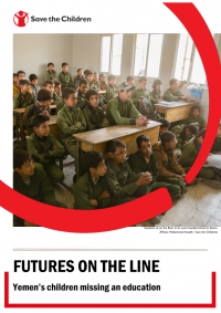 Futures on the Line: Yemen’s children missing an education