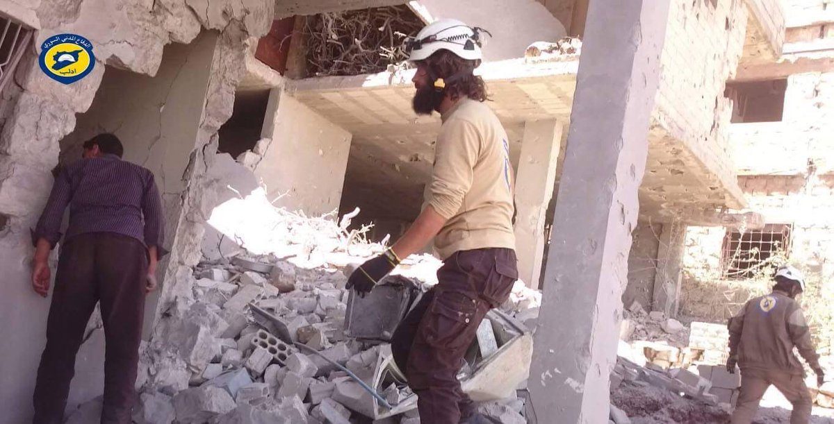 Aleppo truce: airstrikes target rebel-held areas again