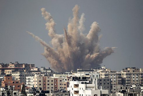 Israeli atrocities in Gaza