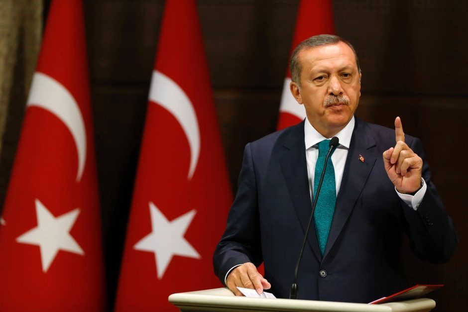Turkey: Erdogan condemns Istanbul terror atack
