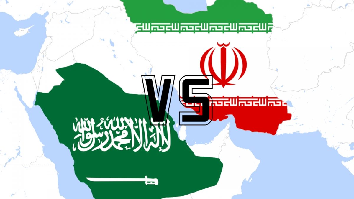 forex arab saudi vs iran