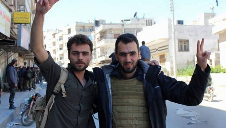 Syrian journalist Khaled al-Essa died after sustained injuries Hadi Alabdullah: This is how they killed me twice