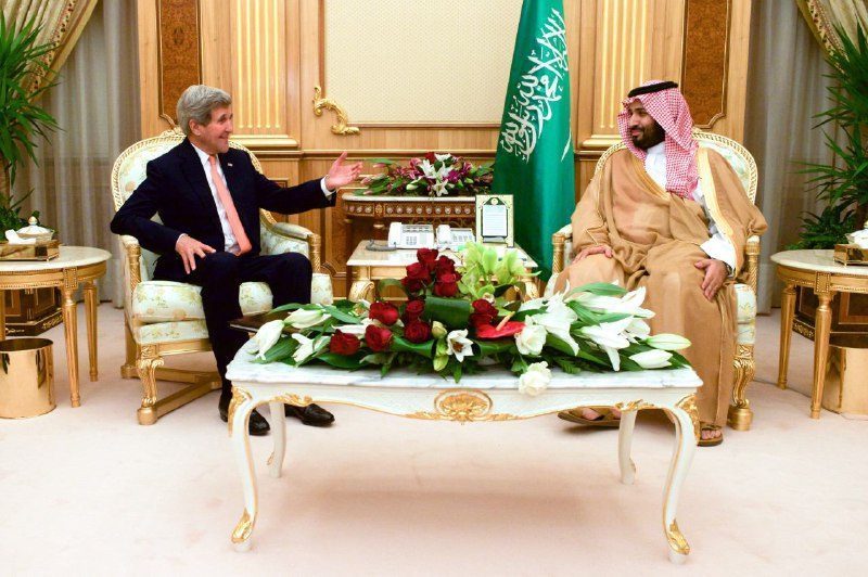 Saudi Arabia’s crown prince is seriously ill, Bin Salman to replace him