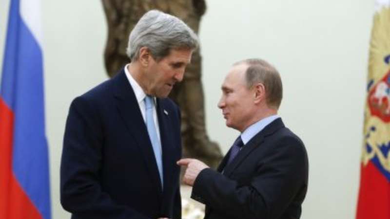 US to lift Russia's sanctions for cooperation in Syria