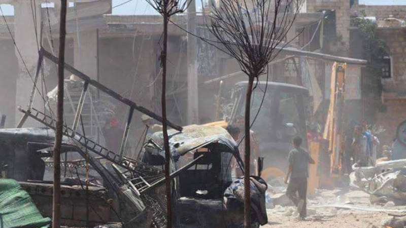 Syrian Crisis: Assad regime claims more civilians’ lives in Idlib
