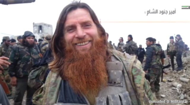 ISIS top commander killed in Syria in US airstrike