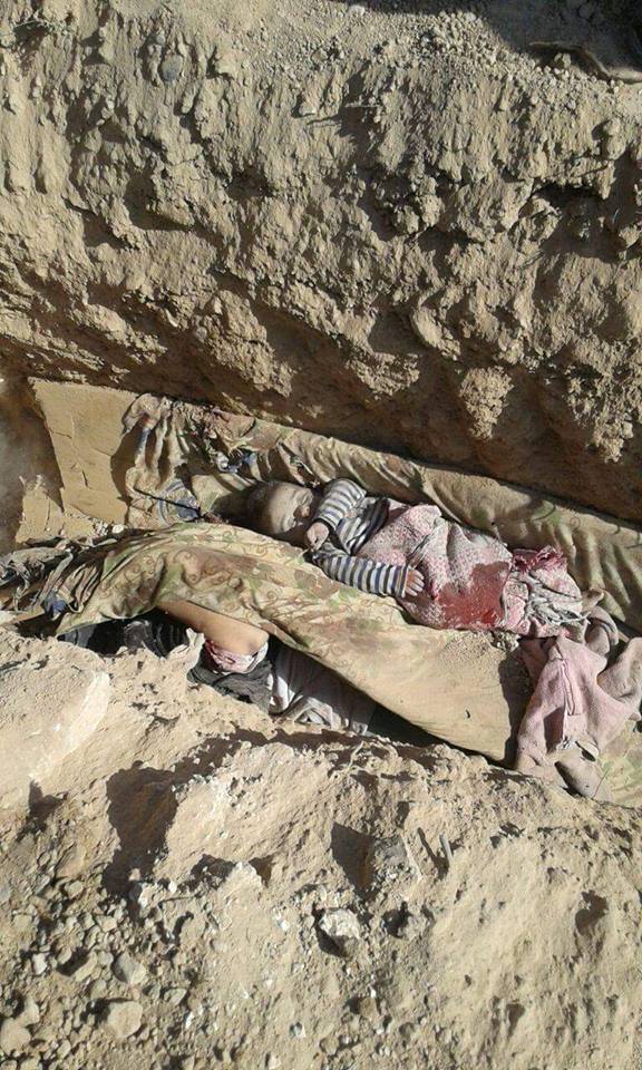 120 Syrian civilians killed by US airstrikes in Manbij and Jarablas