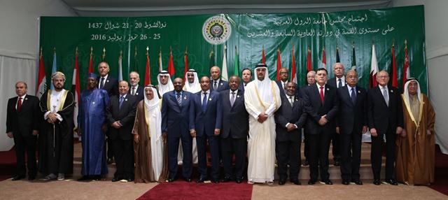 27th Arab League Summit launched, Syria Yemen top agenda