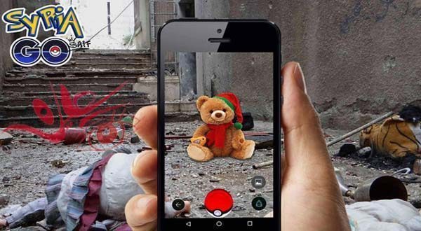 How media used "Pokemon" to highlight Syrian Crisis and suffer