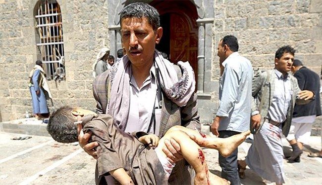 Houthis rockets kill seven children in Yemen