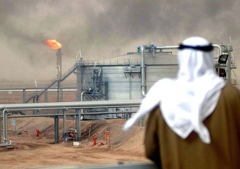 Saudi Arabia's Aramco boosts natural gas production