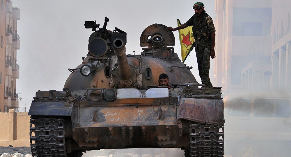 Is a Ceasefire holding between Turkey and Kurdish militias in Syria?