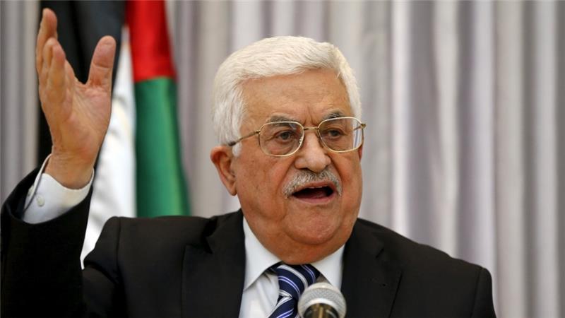 Iran accuses Mahmoud Abbas of being a CIA collaborator