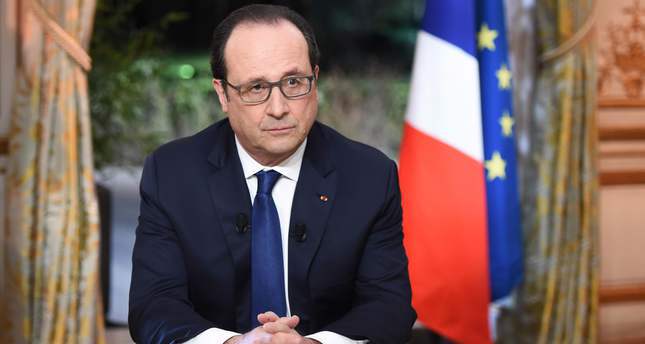 France condemns Turkey's operations against Kurdish militias in Syria