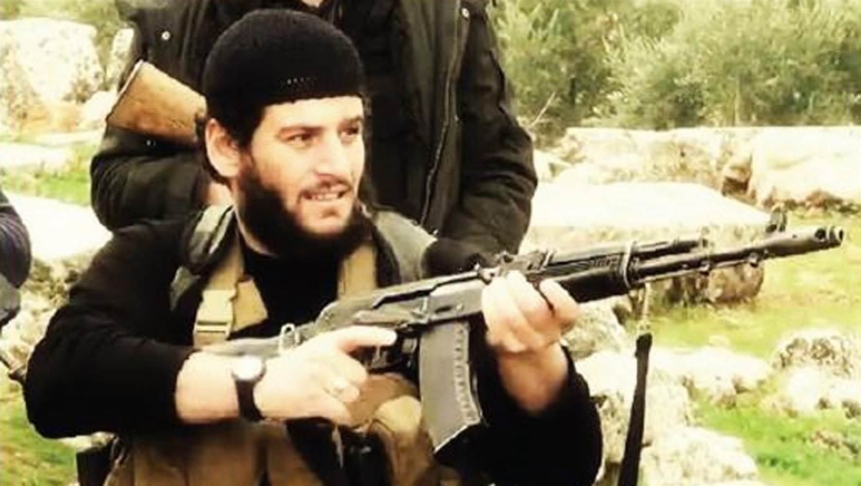 Islamic State propaganda chief killed in Syria