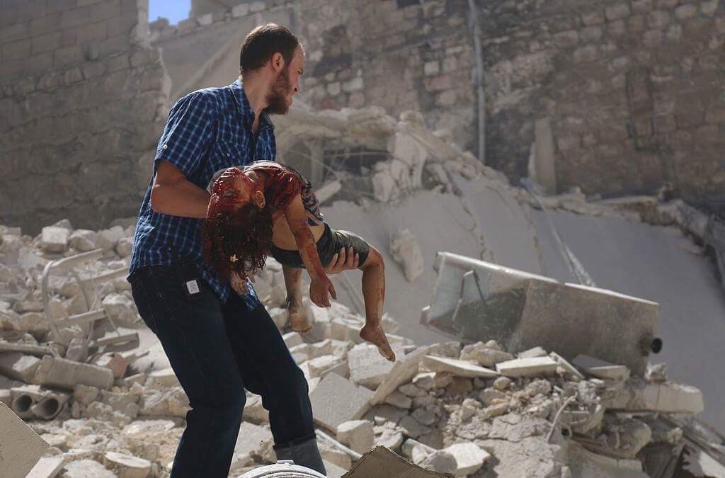Syrian Crisis: 500 Syrian civilians killed in a week