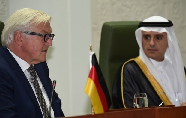 Saudi Arabia has connections to Germany terror attacks