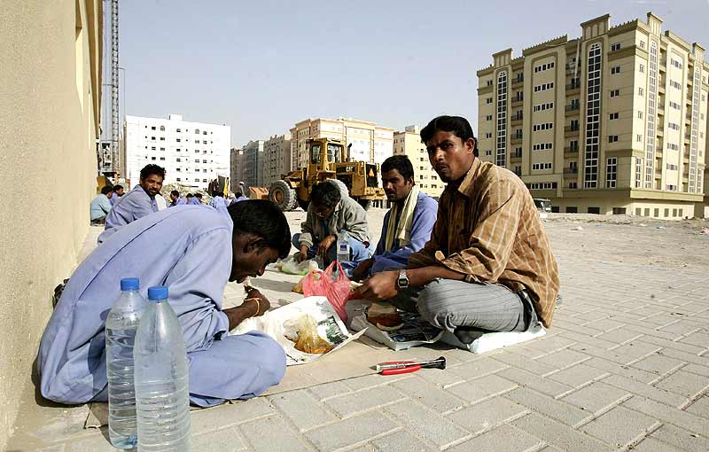 India offers aid to workers stranded in Saudi Arabia