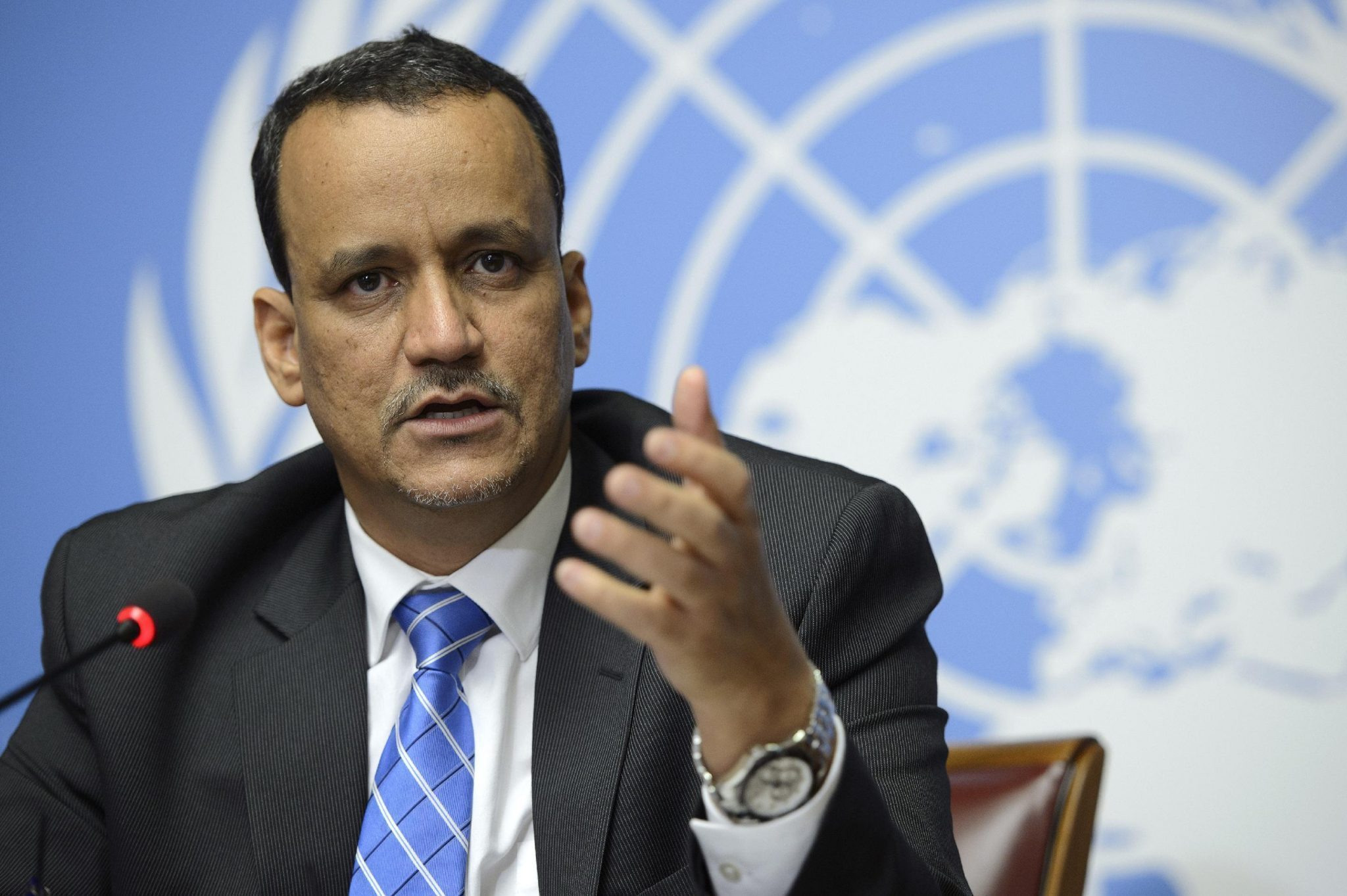 UN: Yemen peace talks suspended for one month