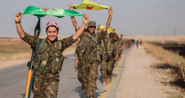 Syria: Kurdish militias plan a demographic change in Manbij