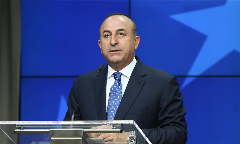 Turkey wants Middle East peace process to succeed