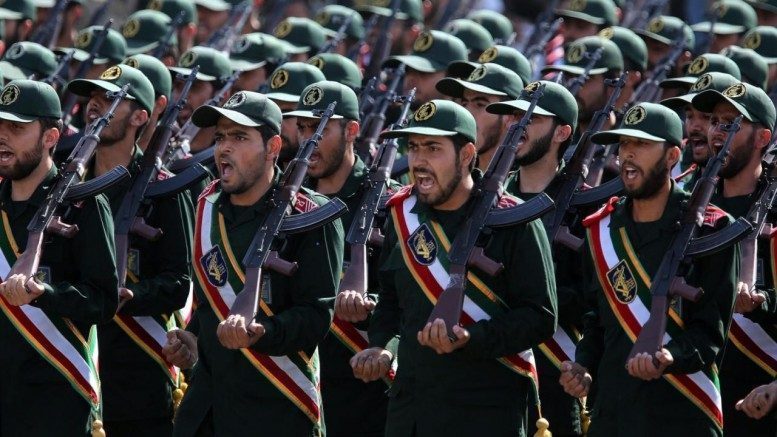 Column: Iran's 'Shia Liberation Army' is par for the course
