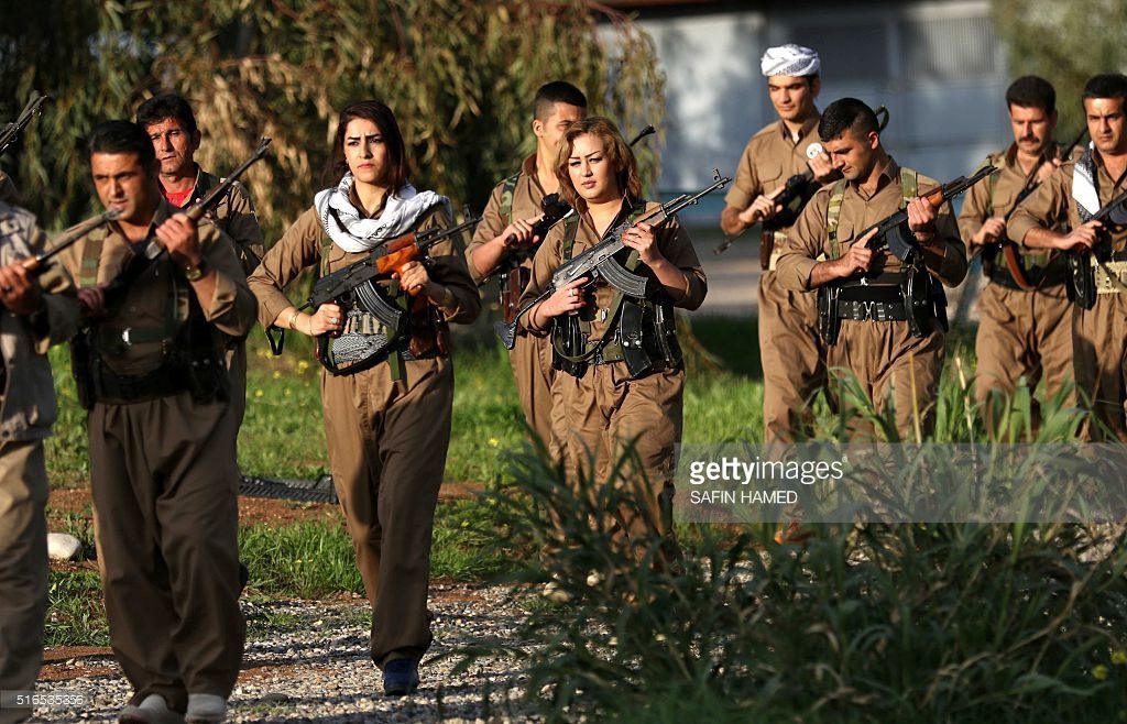 Iran: Kurdish militias will continue their fight against the regime