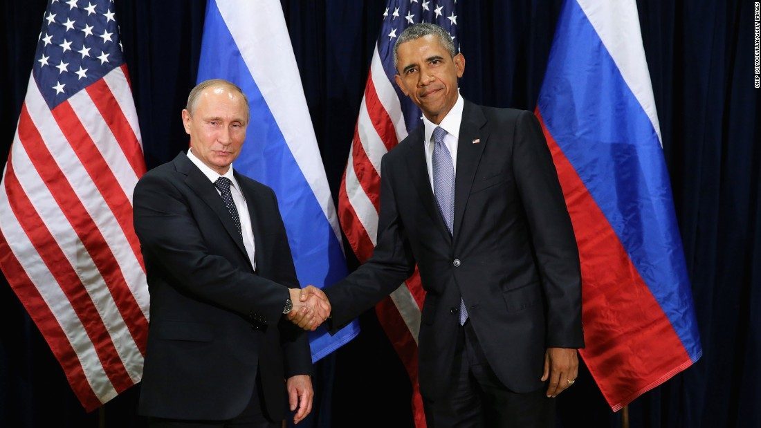 Syrian Crisis: Russia and U.S. nearly reached an agreement