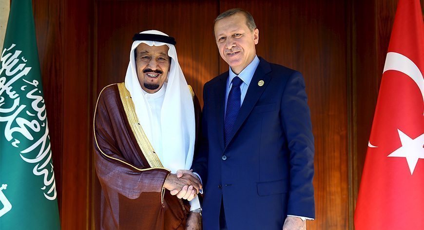 A leading Turkish political analyst has described Crown Prince Mohammed bin Naif’s visit to Ankara as “highly significant and extremely timely.”