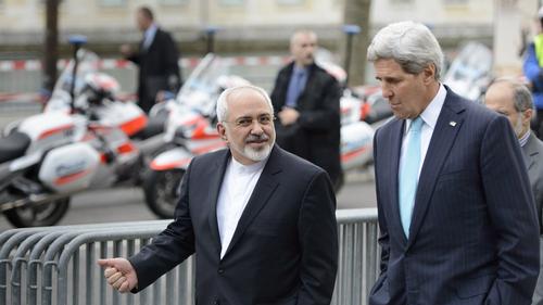 Zarif: Iran doesn't seek new problems with the US