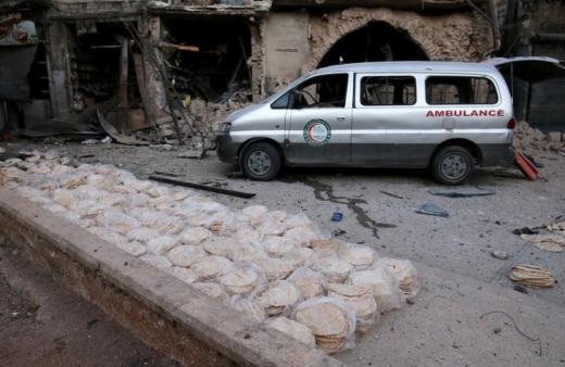 Aleppo: Two hospitals targeted as airstrikes intensify, Dozens civilians die