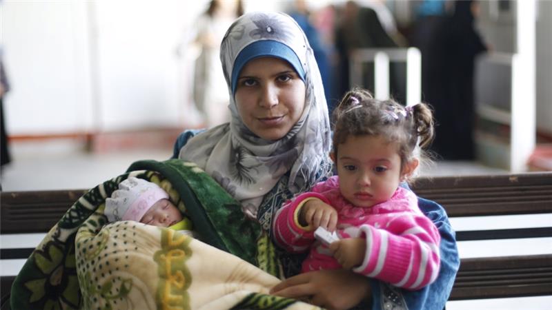 Report: Syria refugee crisis is changing women's roles