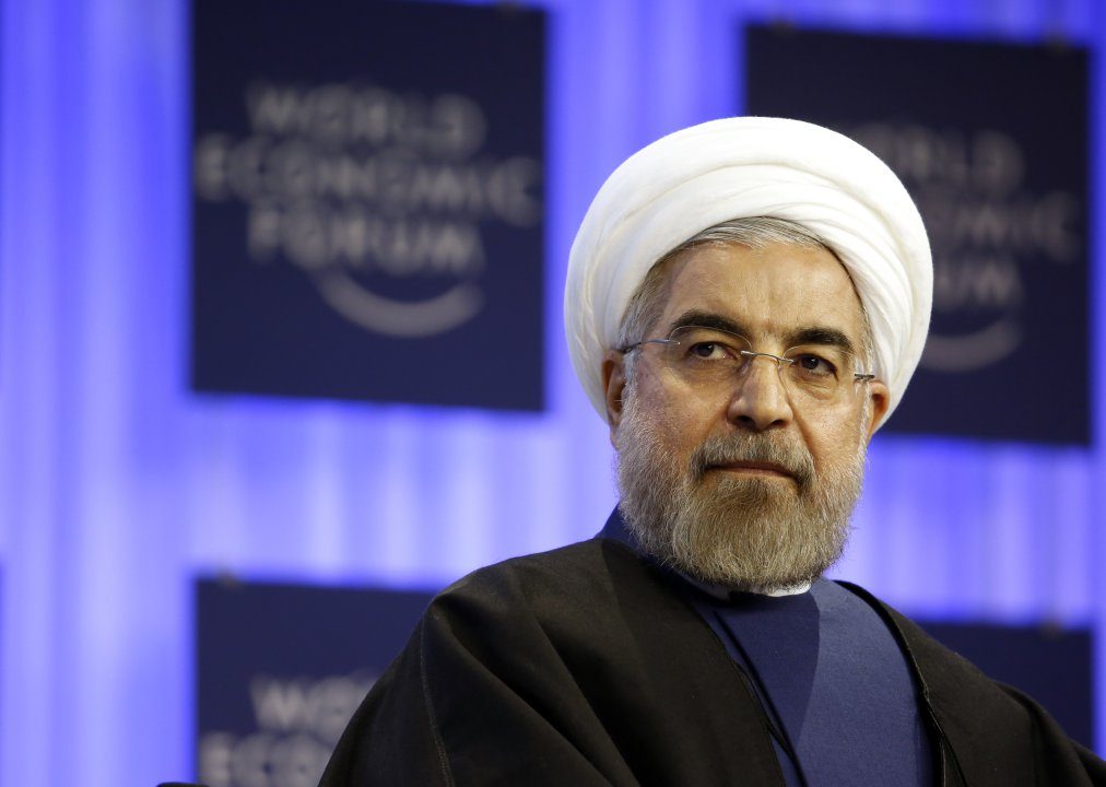 UN: Rouhani calls Saudi Arabia to cease 'divisive policies'