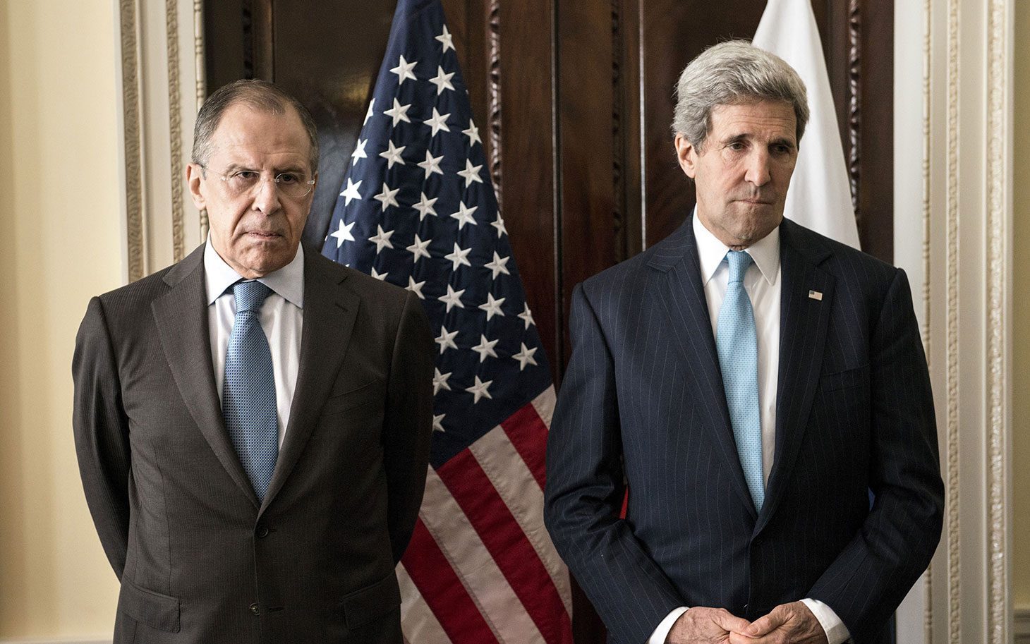 Syria Crisis: US and Russia haven't reached a ceasefire agreement yet
