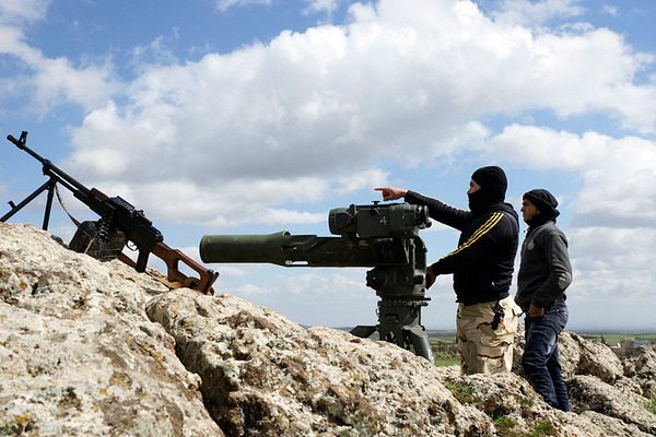 Plan B: US considered arming Syrian rebels against Russia