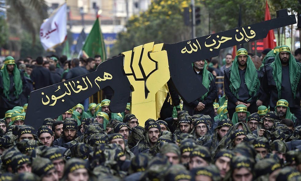 Hezbollah vows to continue "sacred Jihad" in Syria