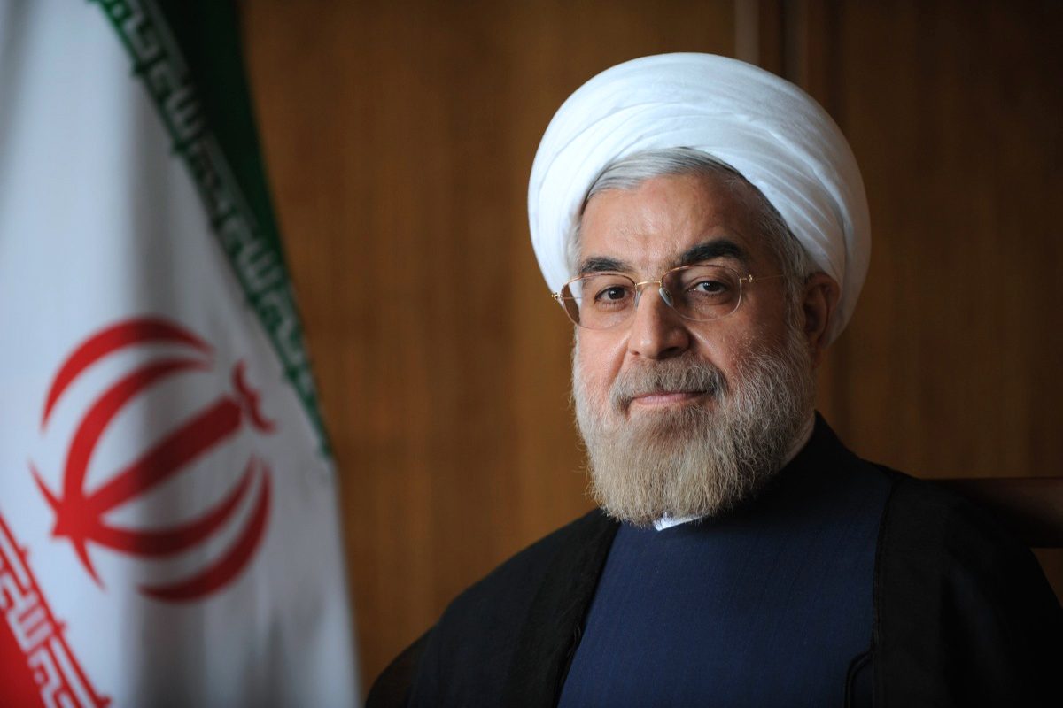 Iran: Rouhani calls US candidates the bad and the worse