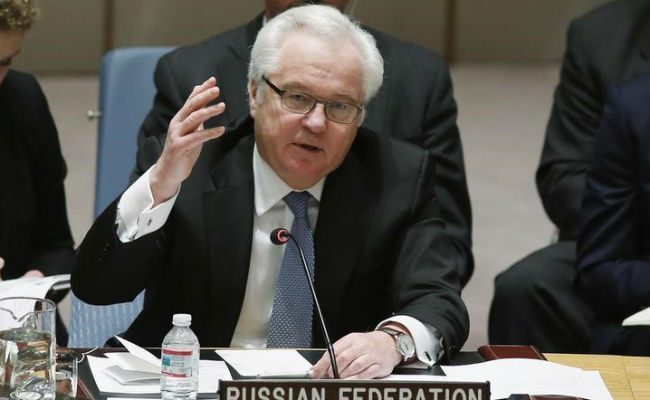 UN: Russian resolution refused, Global tension raises