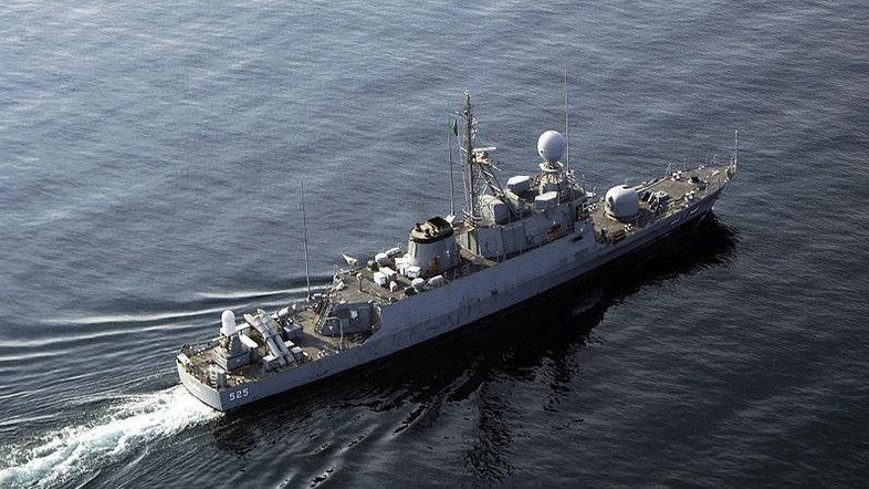 Iran warns Saudi Arabia to keep its vessels out of the gulf