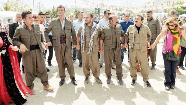 HDP MEMBERS PKK