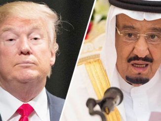 The big money behind Trump's japan tech deal is from Saudi Arabia