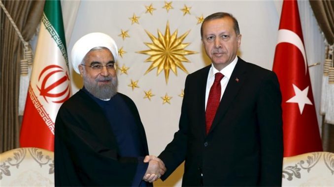 Analysis: Turkey-Iran Collision and the future of the region