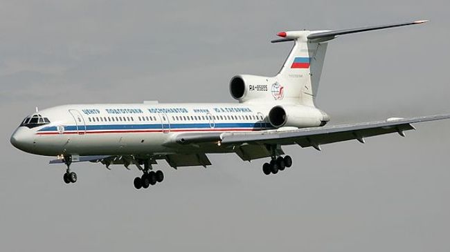 Russian military plane heading to Syria crashes, all passengers die