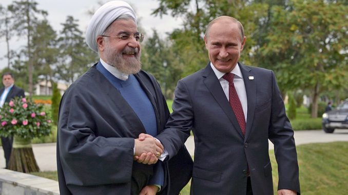 Analysis: Russian-Iranian alliance in Syria and the shared goals
