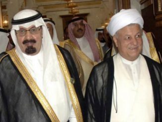 Analysis: Rafsanjani death effect of the Saudi-Iran ties