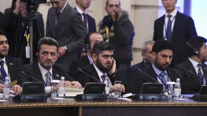 Syria peace talks: Does opposition have confidence in Russia?